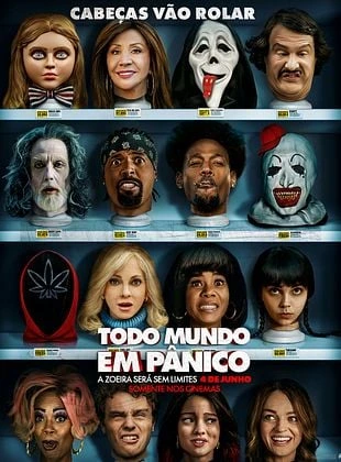 Todo Mundo em Pânico 6